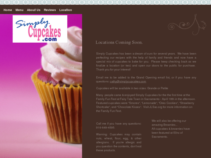 www.simplycupcake.com