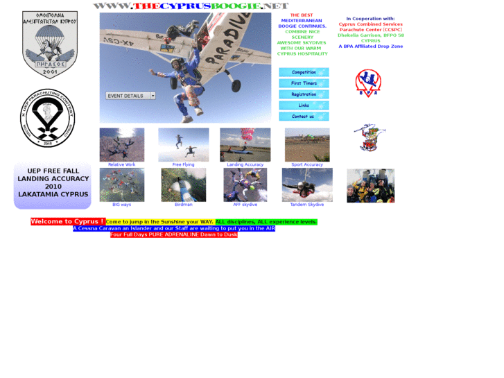 www.skydiveincyprus.com