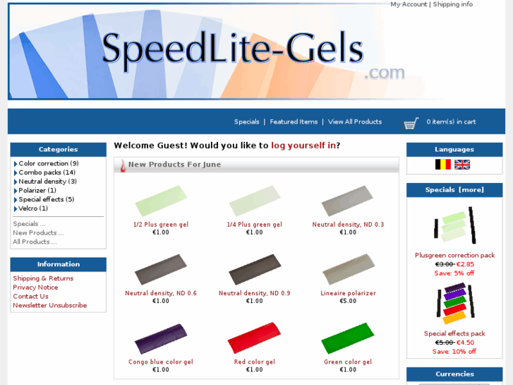 www.speedlite-gels.com