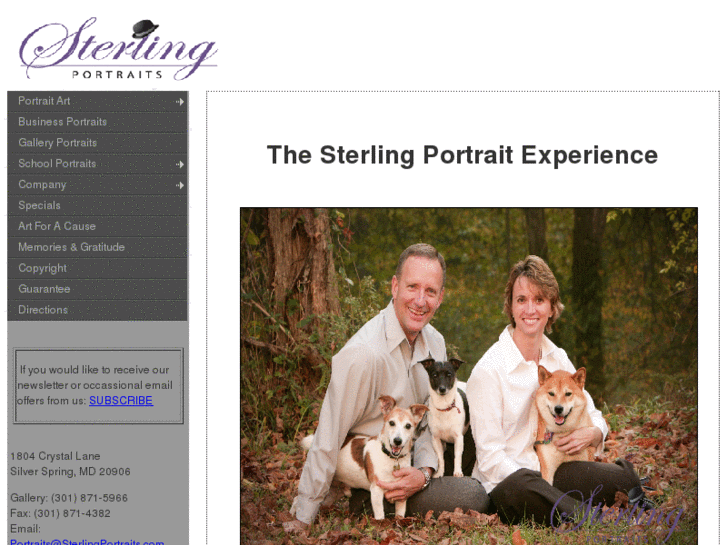 www.sterlingportraits.com