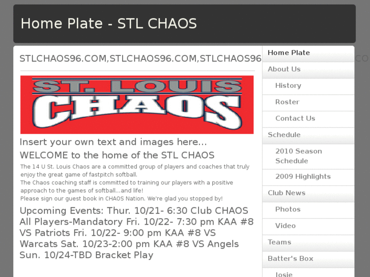 www.stlchaos96.com