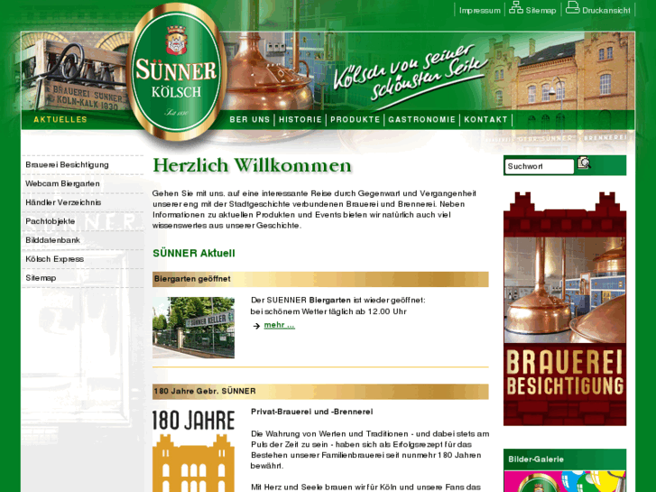 www.suenner-brauerei.de