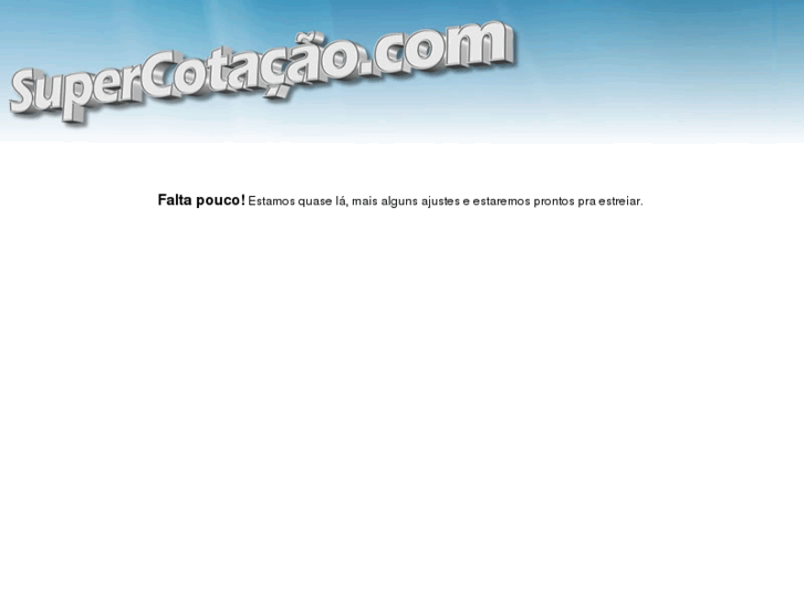 www.supercotacao.com