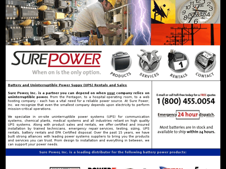 www.sure-power.com