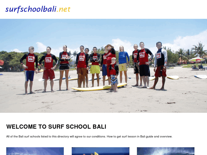 www.surfschoolbali.net