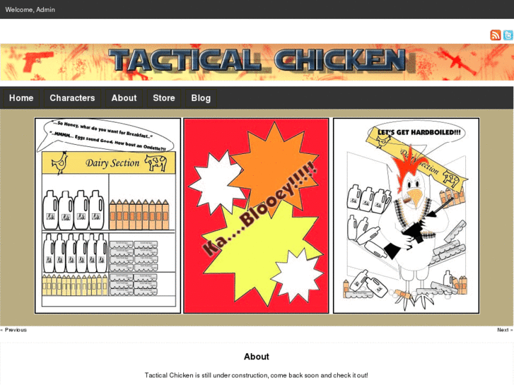 www.tacticalchicken.com