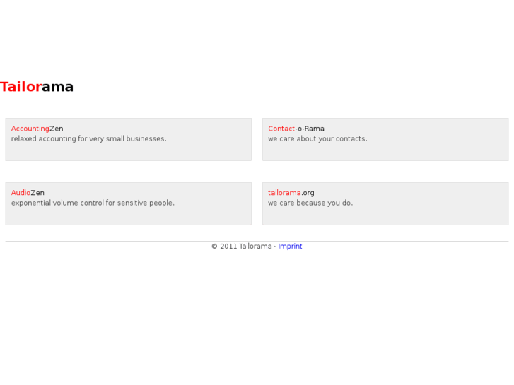 www.tailorama.com