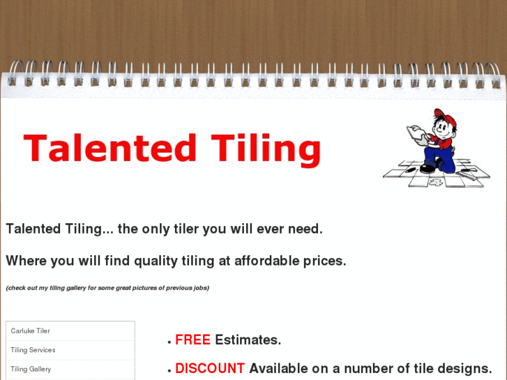 www.talentedtiling.com