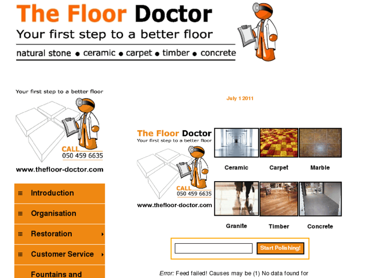 www.thefloor-doctor.com