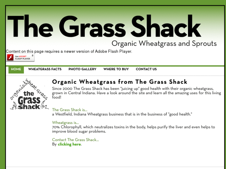 www.thegrassshack.com