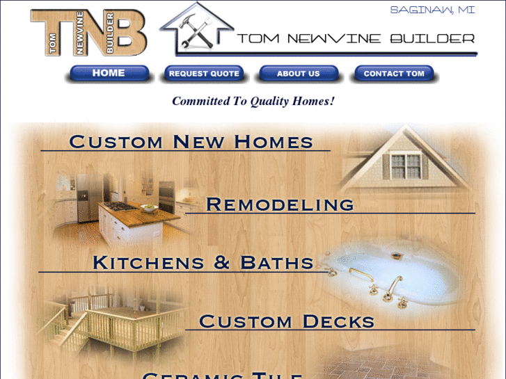 www.tomnewvinebuilder.com