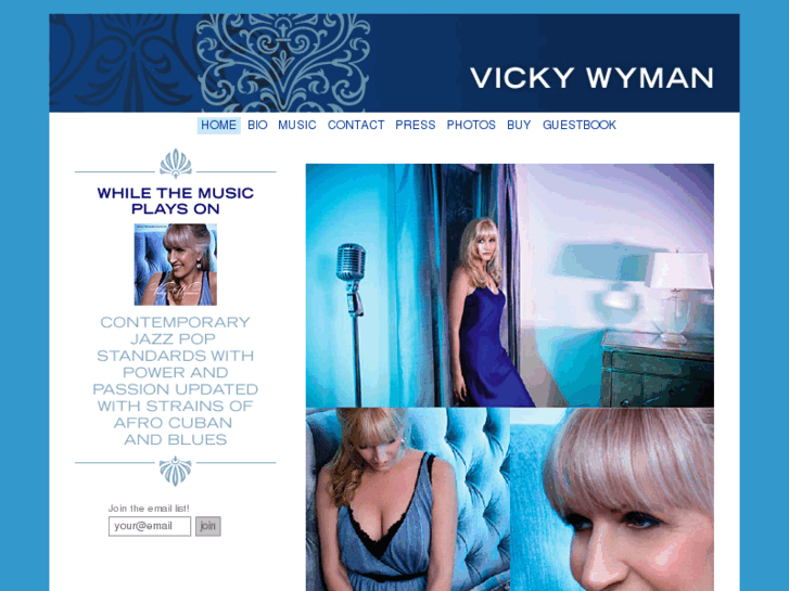 www.vickywyman.com