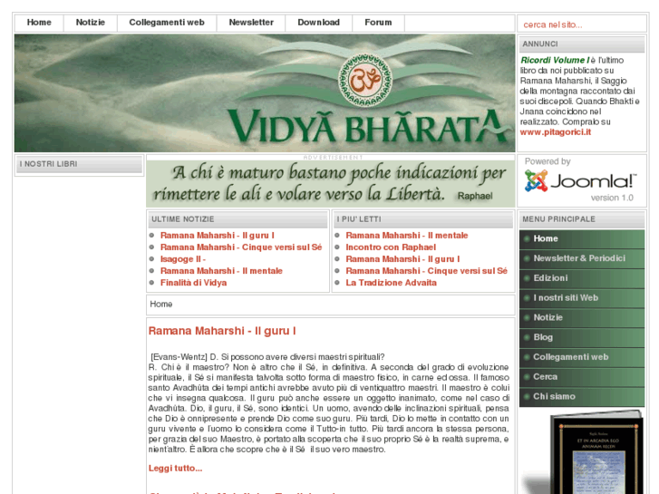 www.vidya.org