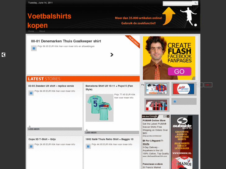 www.voetbalshirts-kopen.nl