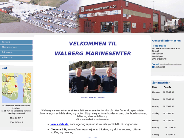 www.walbergmarine.com