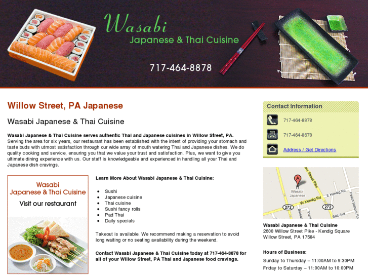 www.wasabijapaneseandthaicuisine.com