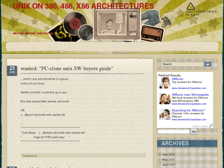 www.x86unix.info
