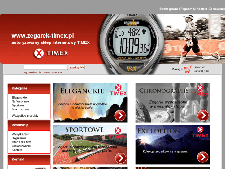 www.zegarek-timex.pl