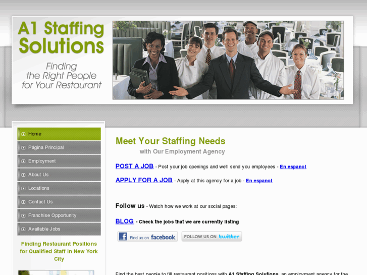 www.a1staffingsolutions.com