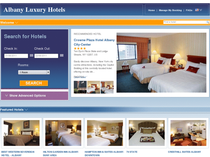 www.albanyluxuryhotels.com