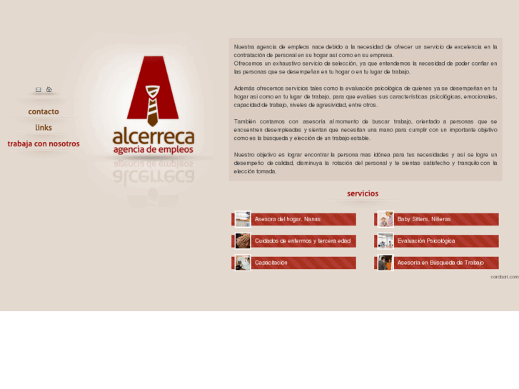 www.alcerreca.cl