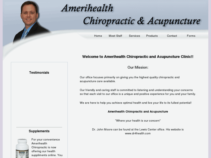 www.amerihealthchiropractic.com