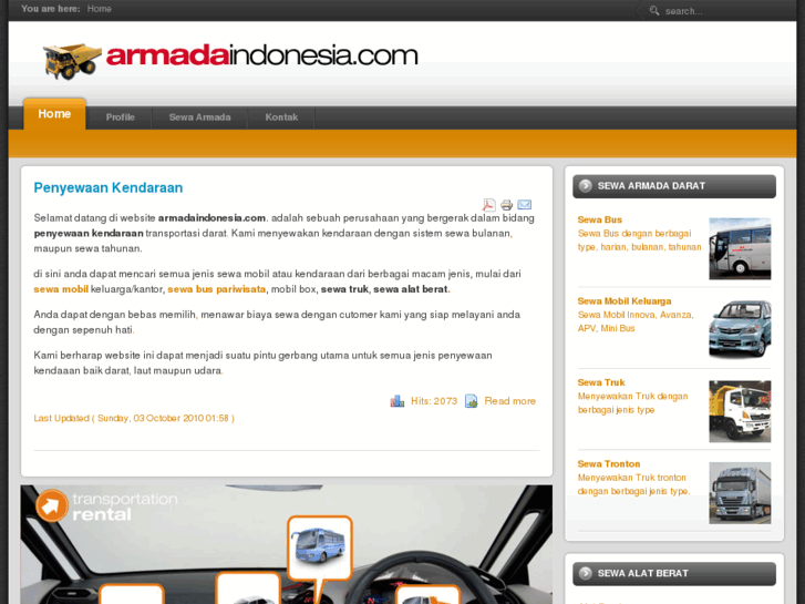 www.armadaindonesia.com