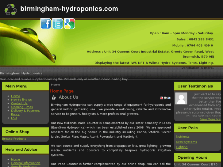 www.birmingham-hydroponics.com