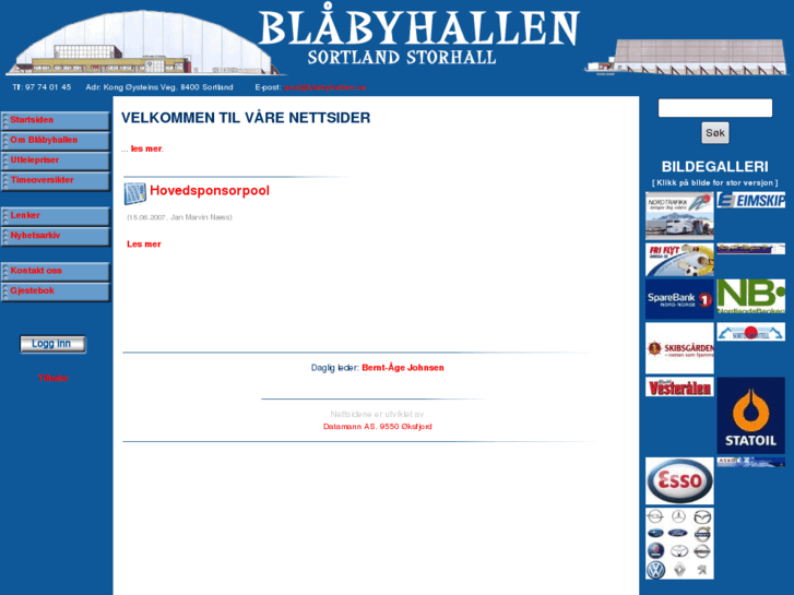 www.blabyhallen.no