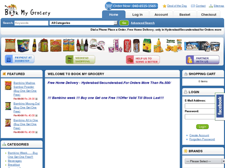 www.bookmygrocery.com