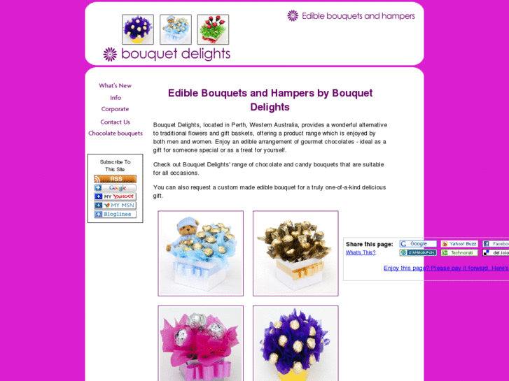 www.bouquetdelights.com