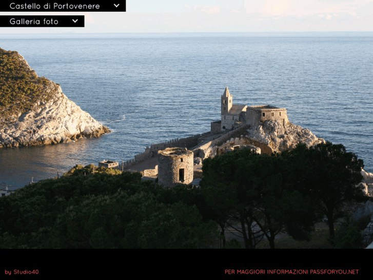 www.castellodiportovenere.com