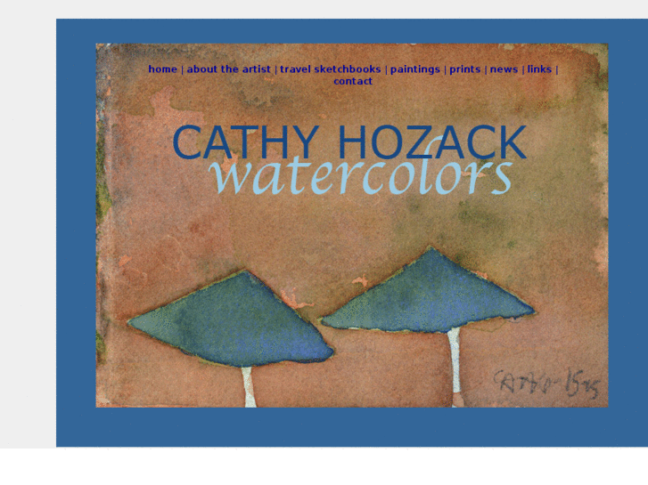 www.cathyhozack.com