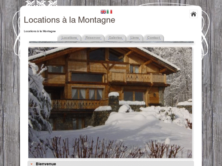 www.chaletcrocblanc.com