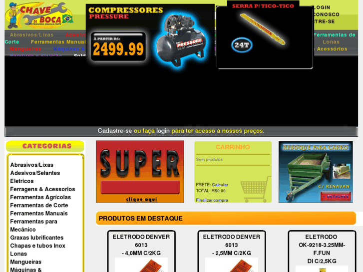 www.chavedeboca.com