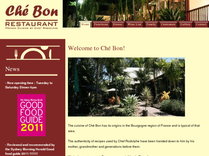 www.chebonrestaurant.com