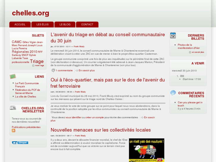 www.chelles.org