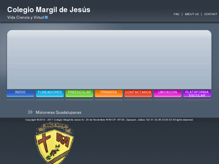 www.colegiomargil.org