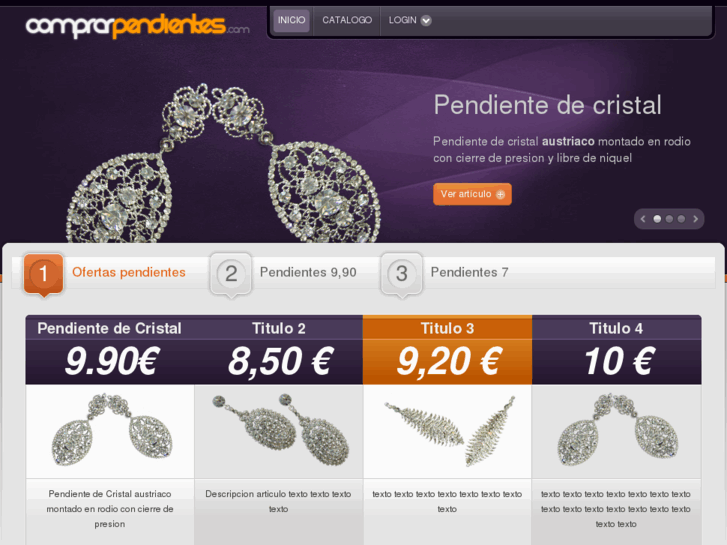 www.comprarpendientes.com