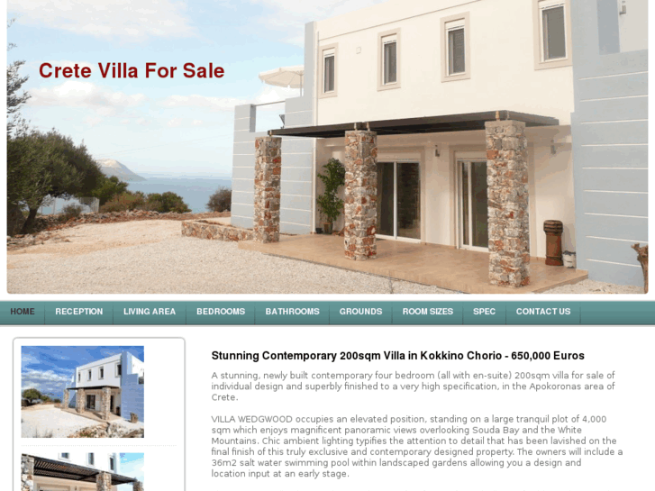 www.cretevillaforsale.com