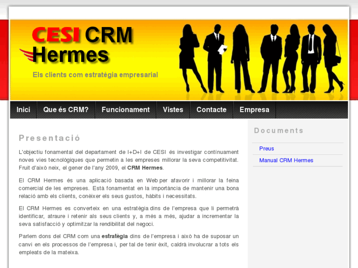 www.crmhermes.com