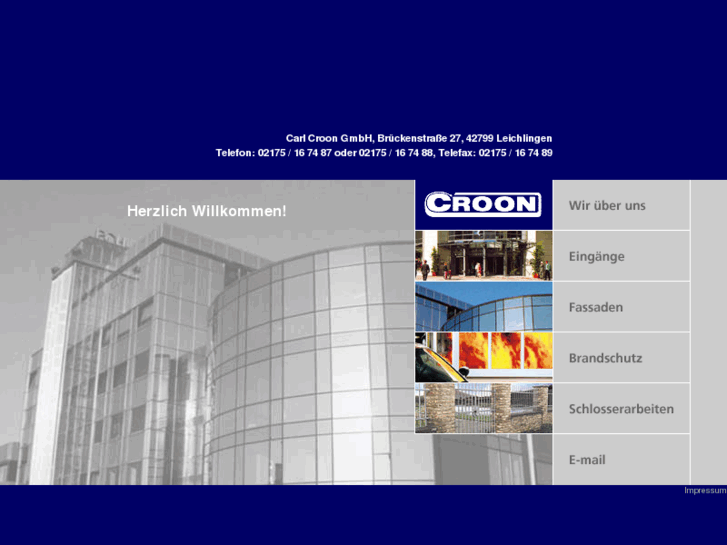 www.croon-metallbau.com