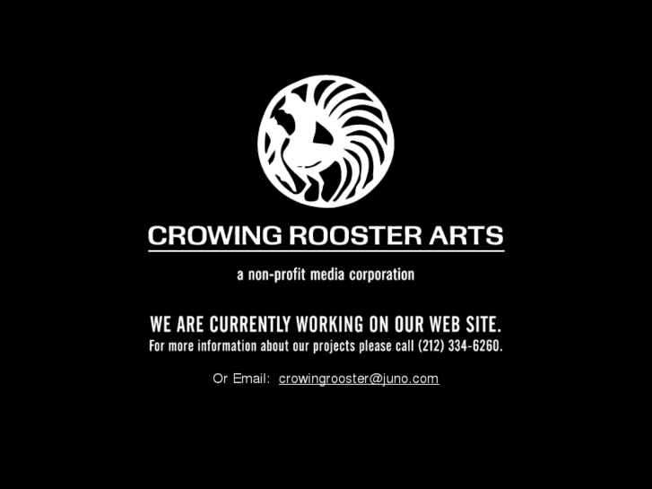 www.crowingrooster.com