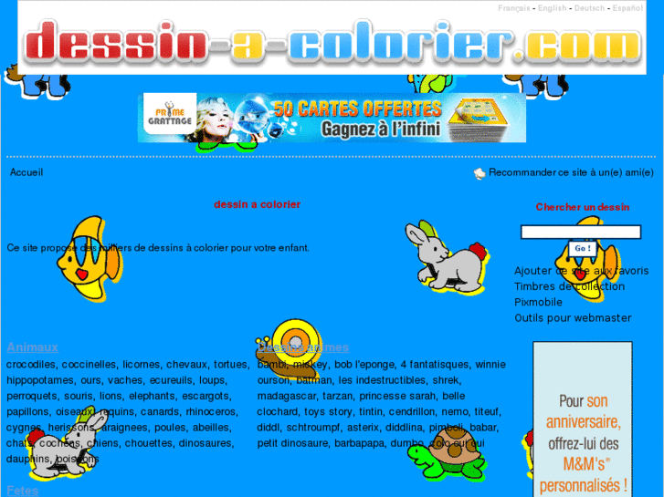 www.dessin-a-colorier.com