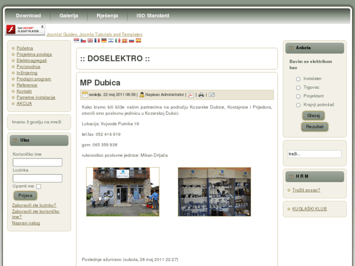 www.doselektro.com