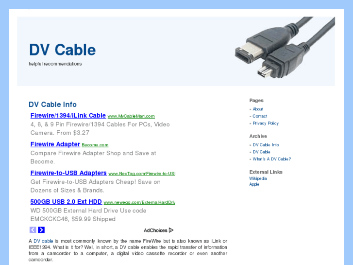 www.dvcable.org
