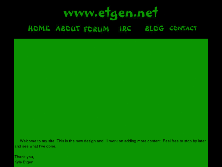 www.etgen.net