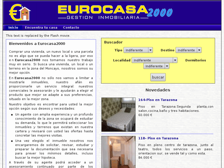 www.eurocasa2000.es