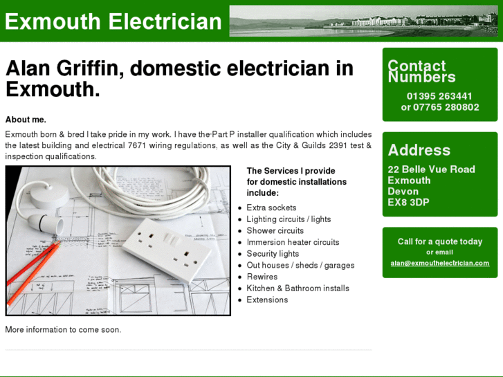 www.exmouthelectrician.com