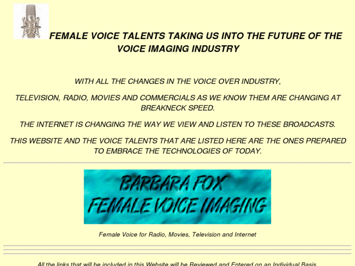 www.femalevoiceimaging.net